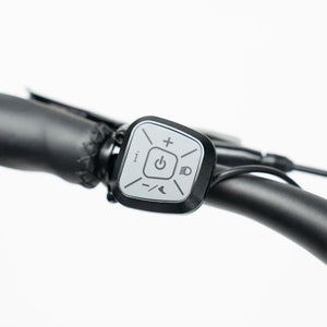 JOBOBIKE Romer Pro - Grijs.
