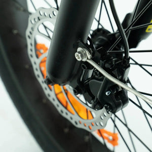 ENGWE L20 3.0 Boost - Zwart.