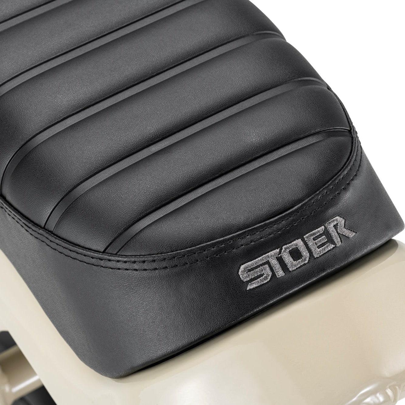 STOER Bikes Urban X - Fatbike - Taupe.