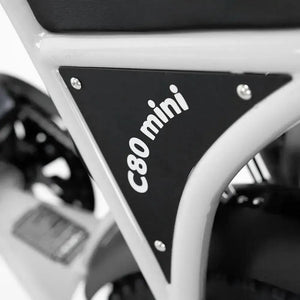 OUXI C80 Mini - Nardo Grey.