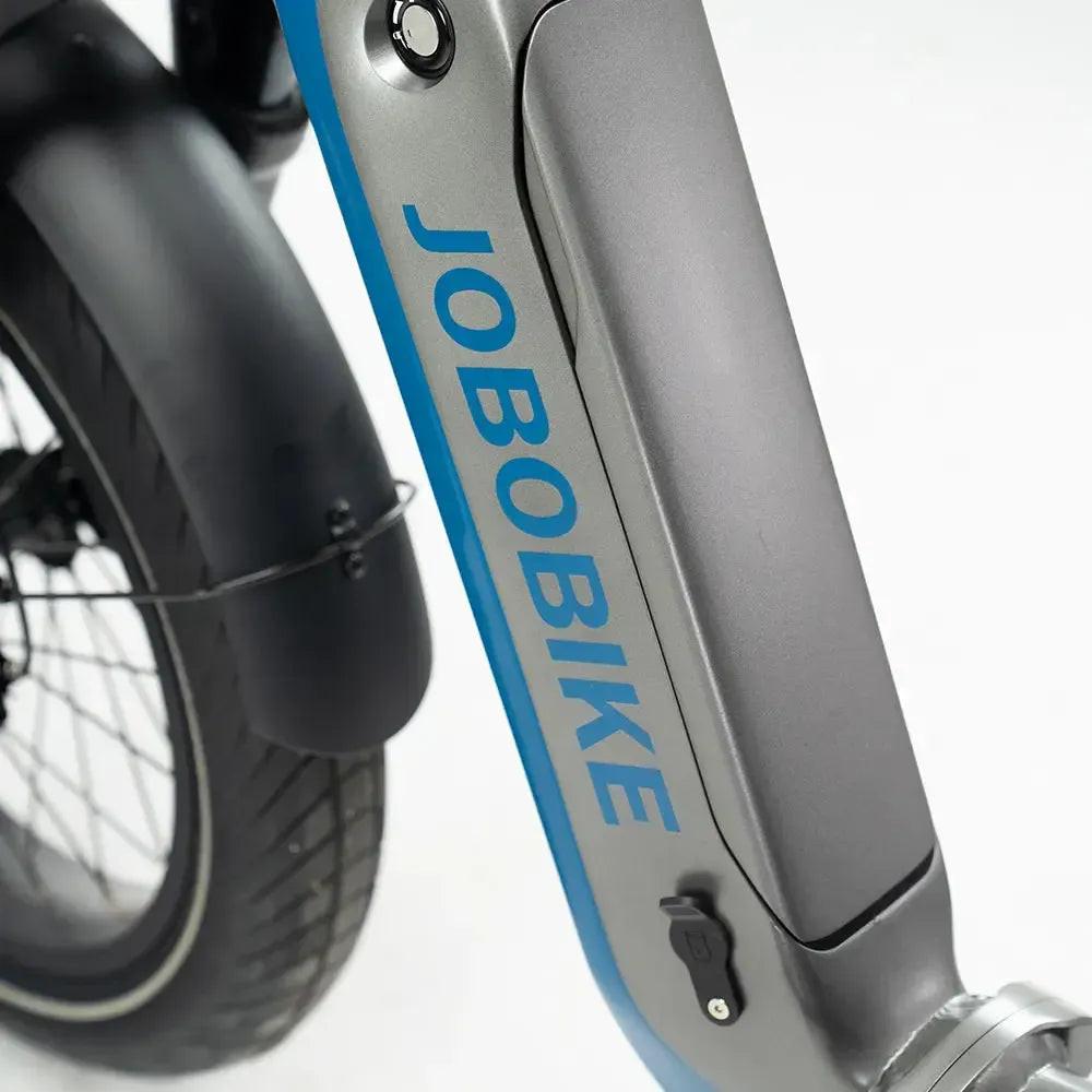 JOBOBIKE Romer Pro - Grijs.
