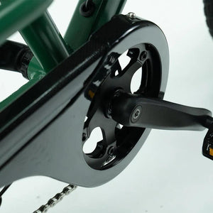 JOBOBIKE Transer - Longtail - Zilver Grijs.