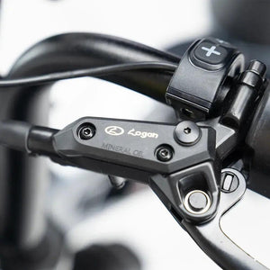 QMWHEEL S20 PRO - FATBIKE - GRIJS.