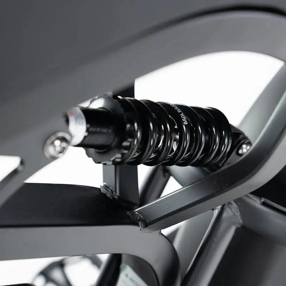 QMWHEEL V20 PRO 7.0 2025 - FATBIKE - NARDO GREY.