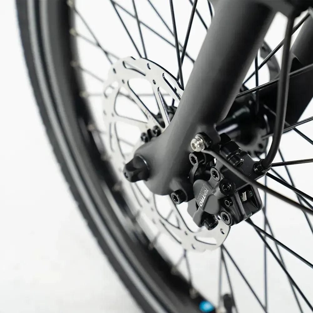 JOBOBIKE Ace Pro - Groen.