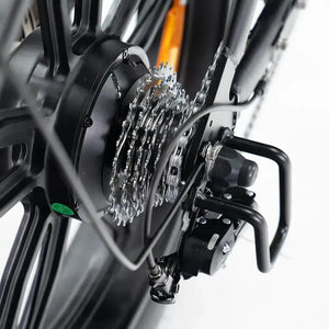 QMWHEEL V20 PRO 7.0 2025 - FATBIKE - NARDO GREY.