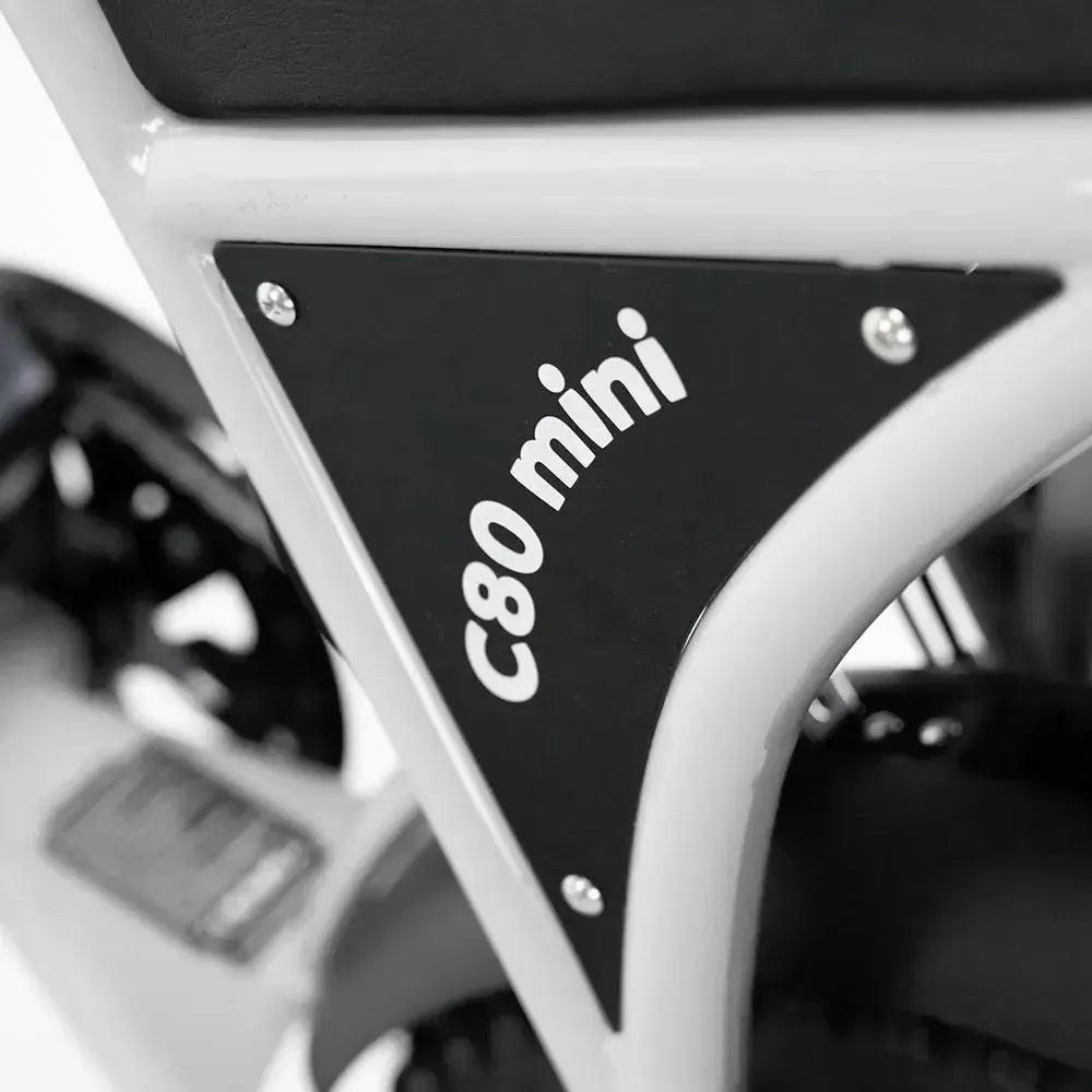 OUXI C80 Mini - White.