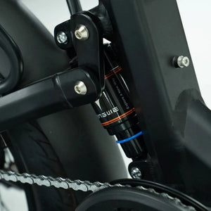 ENGWE L20 3.0 Boost - Zwart.