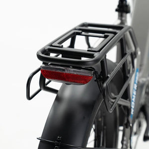 JOBOBIKE Romer Pro - Grijs.