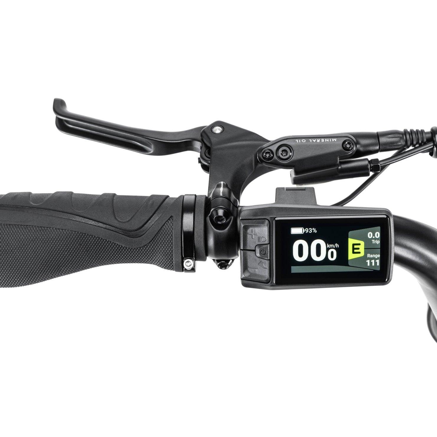 STOER Bikes Urban X - Fatbike - Taupe.