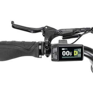 STOER Bikes Urban X - Fatbike - Taupe.