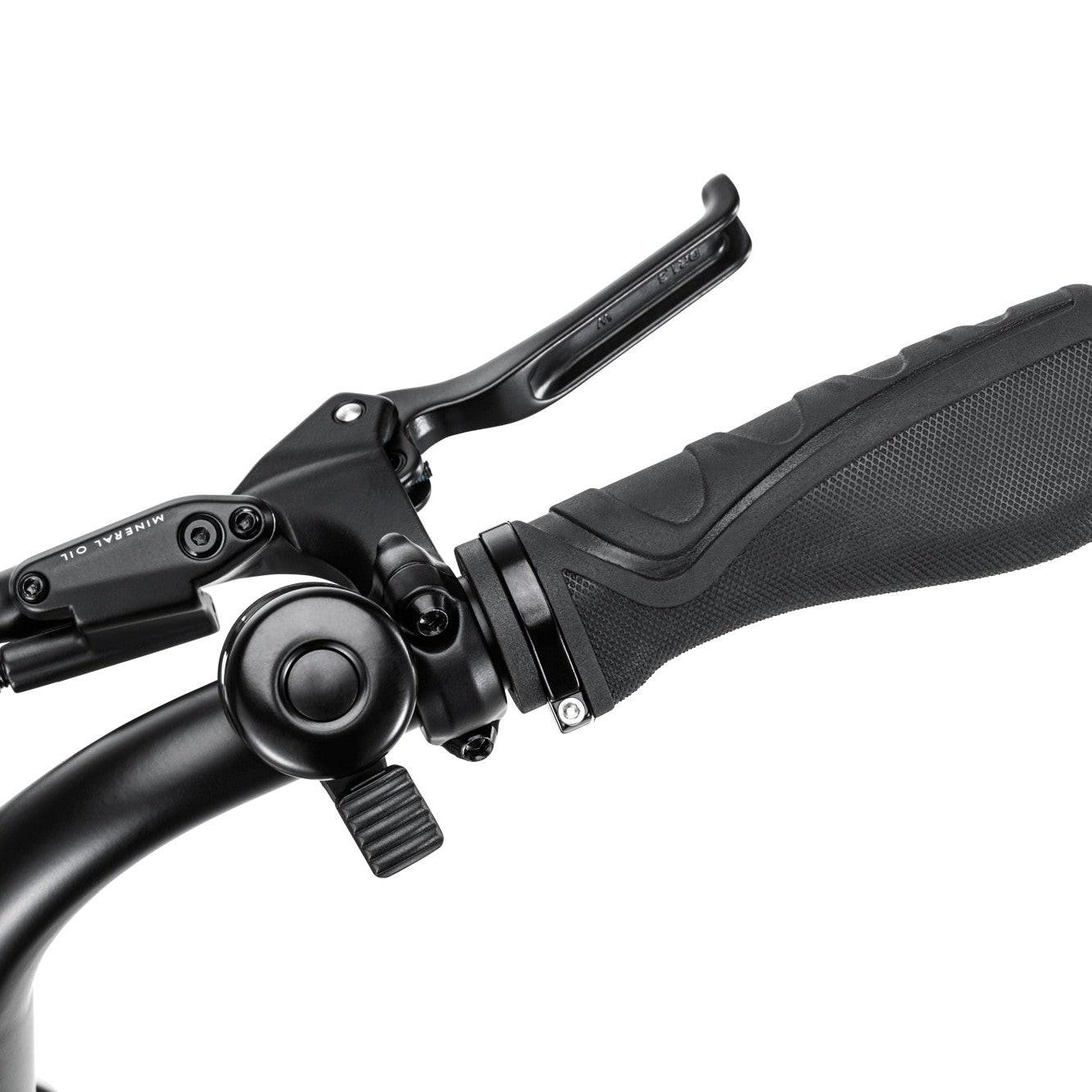 STOER Bikes Urban X - Fatbike - Taupe.