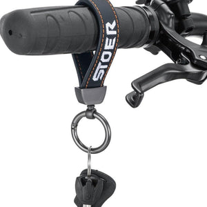 STOER Bikes Urban X - Fatbike - Taupe.