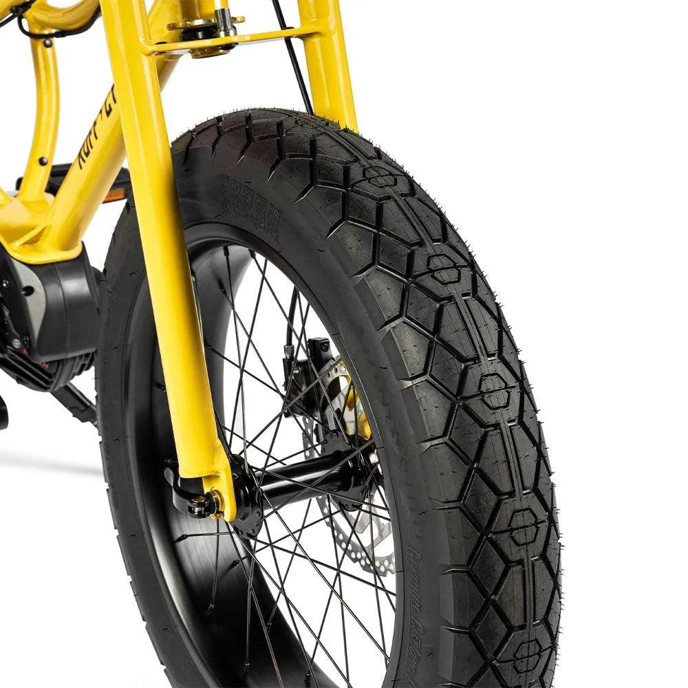 Ruff Cycles Lil'Missy - Baby B.