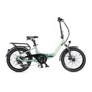 JOBOBIKE Ace Pro - Groen.