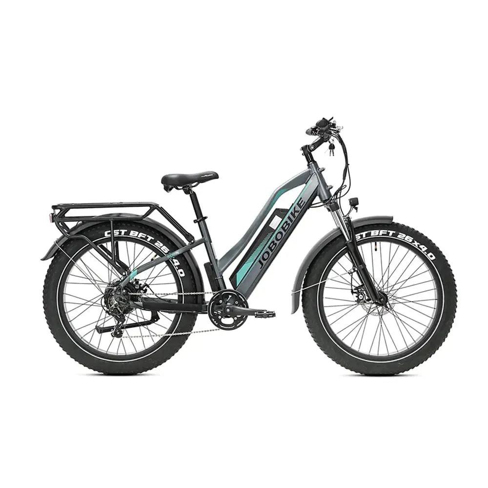 JOBOBIKE Robin ST - Grijs-Groen.
