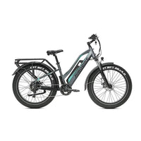 JOBOBIKE Robin ST - Grijs-Groen