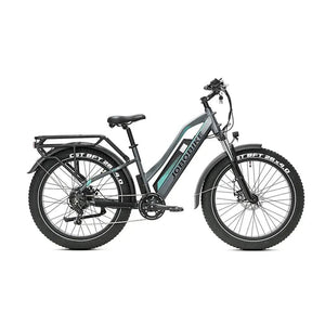 JOBOBIKE Robin ST - Grijs-Groen.