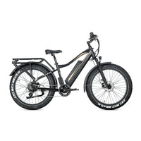 JOBOBIKE Robin Pro - Zwart-goud