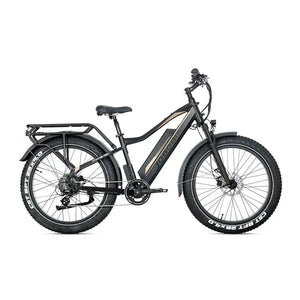 JOBOBIKE Robin Pro - Zwart-goud.