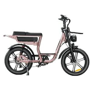 QMWHEEL V20 COMFORT - FATBIKE - ROSÉGOUD.