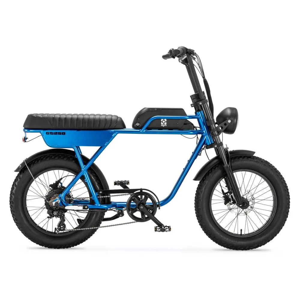 AGM GT250 - Blauw
