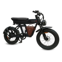 Diablo Fat Boy - Zwart