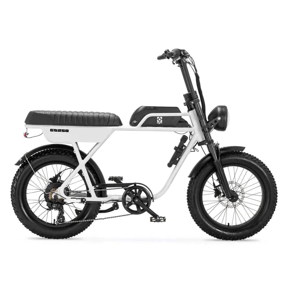 AGM GT250 - Wit.