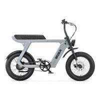 STOER Bikes Urban X - Fatbike - Grijs