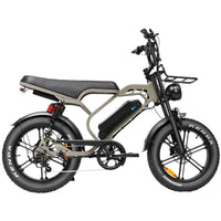 QMWHEEL V20 Limited - Bruin
