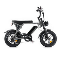 OUXI C80 - Mini fatbike - Nardo Grey