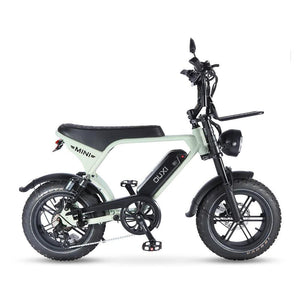 OUXI V8 Ultra Mini - Groen.