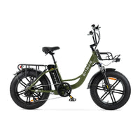 ENGWE L20 - Fatbike - Groen