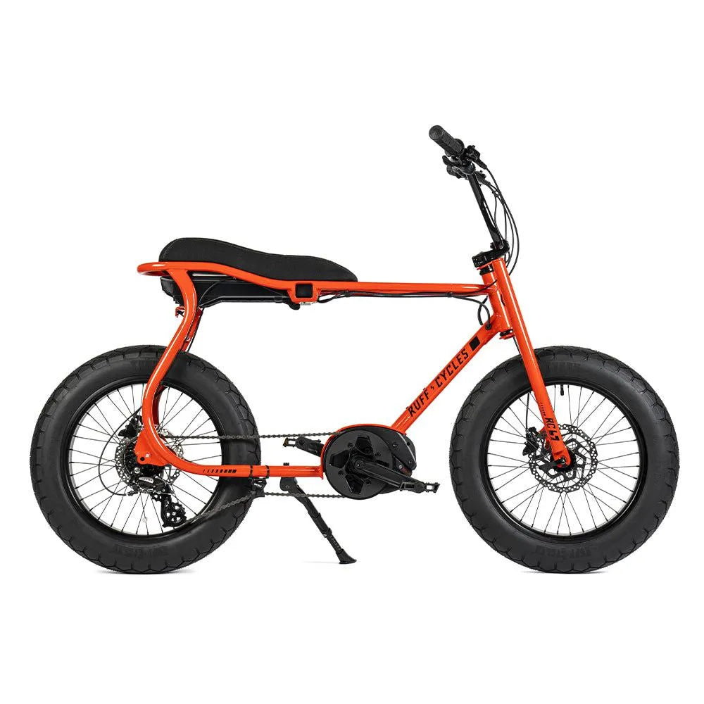 Ruff Cycles Lil'Buddy Performance - Rood