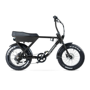 Grandeux Xplore - Zwart.