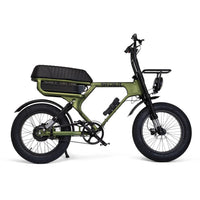 STOER Bikes S1+ - Groen