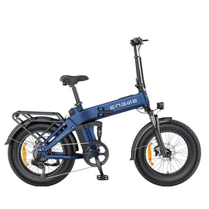 ENGWE Engine Pro 3.0 Boost - Blauw.
