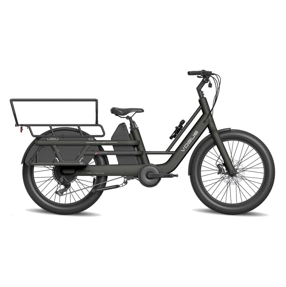 Vogue Wonder - Longtail - Zwart.