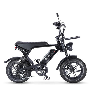 OUXI V8 Ultra Mini - Zwart.