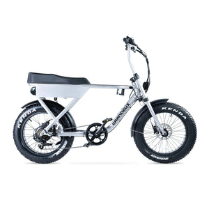 Grandeux Xplore - Grijs.