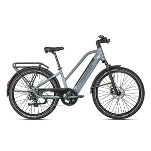 JOBOBIKE Astra - Zwart.