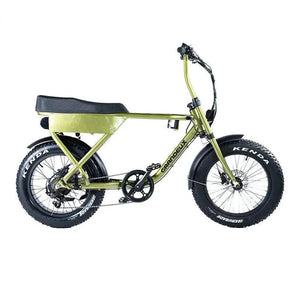 Grandeux Xplore - Groen.
