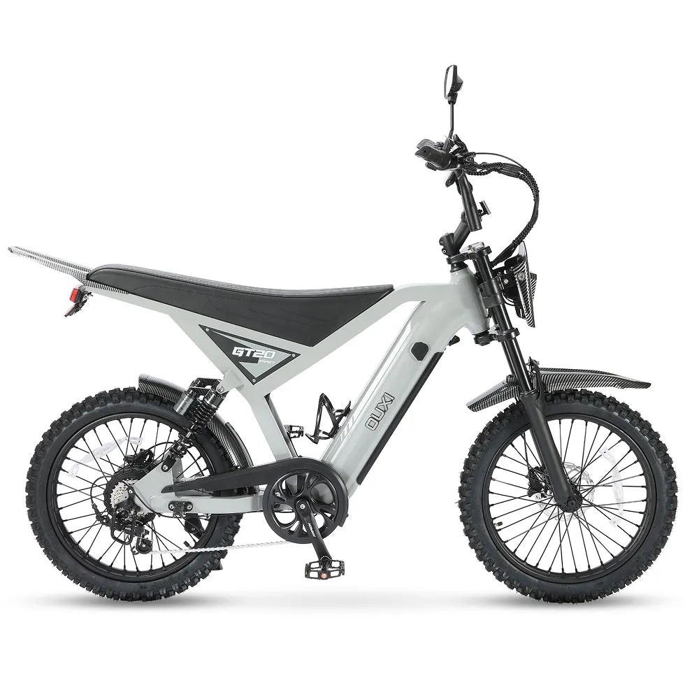 OUXI GT-20 PRO - SKINNYBIKE - WIT.