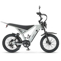 OUXI GT-20 PRO - SKINNYBIKE - WIT