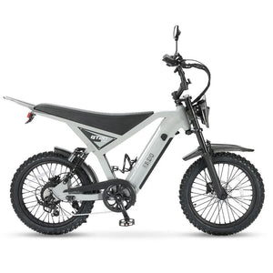 OUXI GT-20 PRO - SKINNYBIKE - WIT.