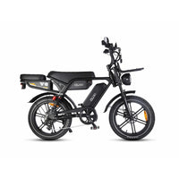 OUXI V8 ULTRA MAX - FATBIKE - ZWART