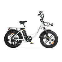 ENGWE L20 - Fatbike - Wit