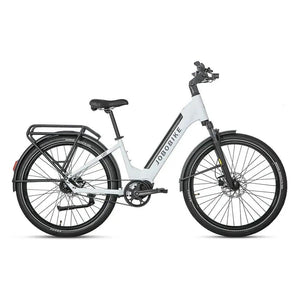 JOBOBIKE Luxe - Sneeuwwit.