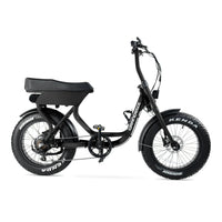 Grandeux Xcite - Zwart