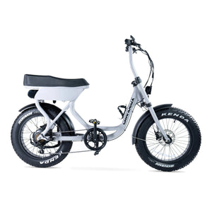 Grandeux Xcite - Grijs.